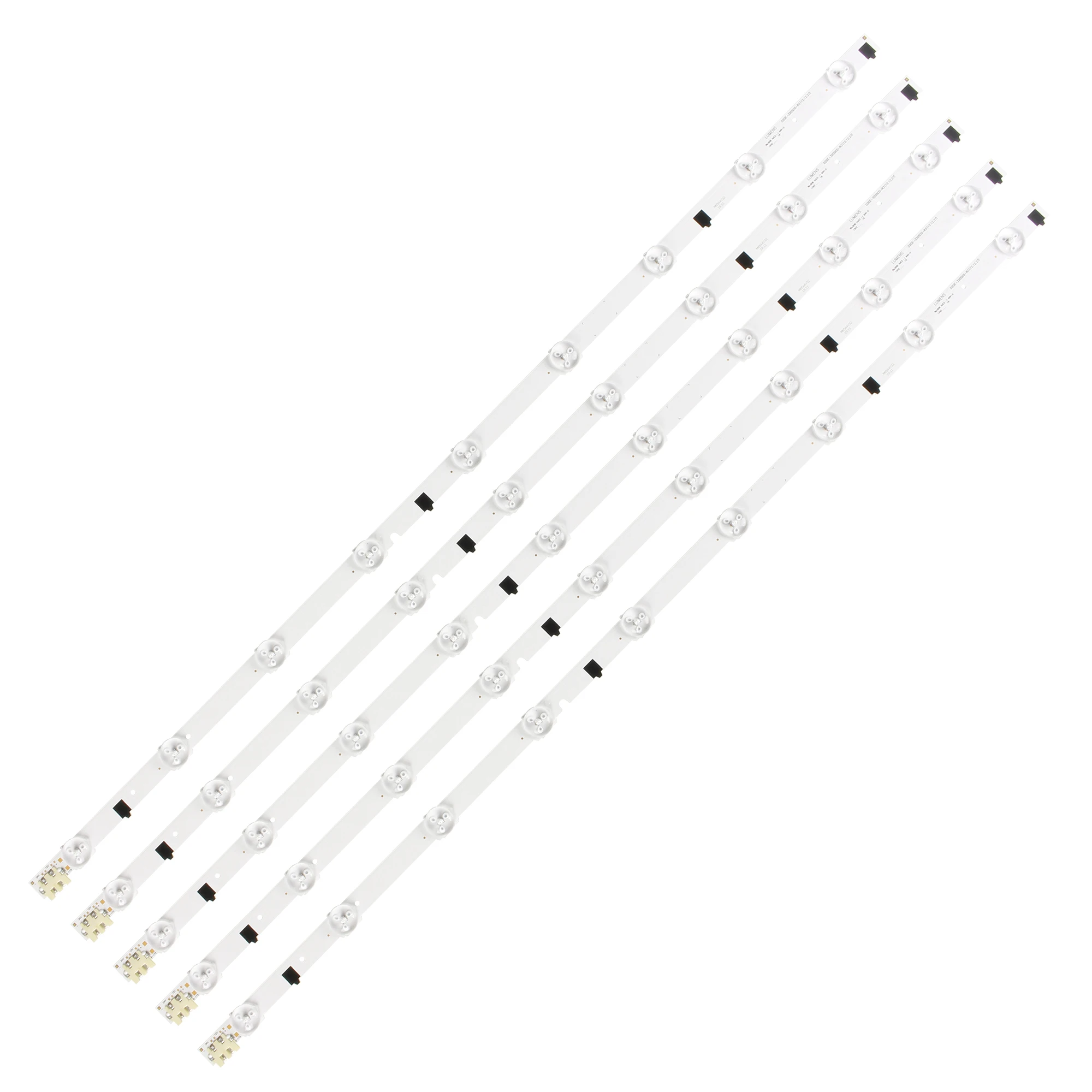 5piece/lot 650mm LED Lamp strip 9leds 2013SVS32H D2GE-320SC0-R3 For UA32F4088 UA32F4088AR CY-HF320AGEV3H UA32F4000AR UE32F5000