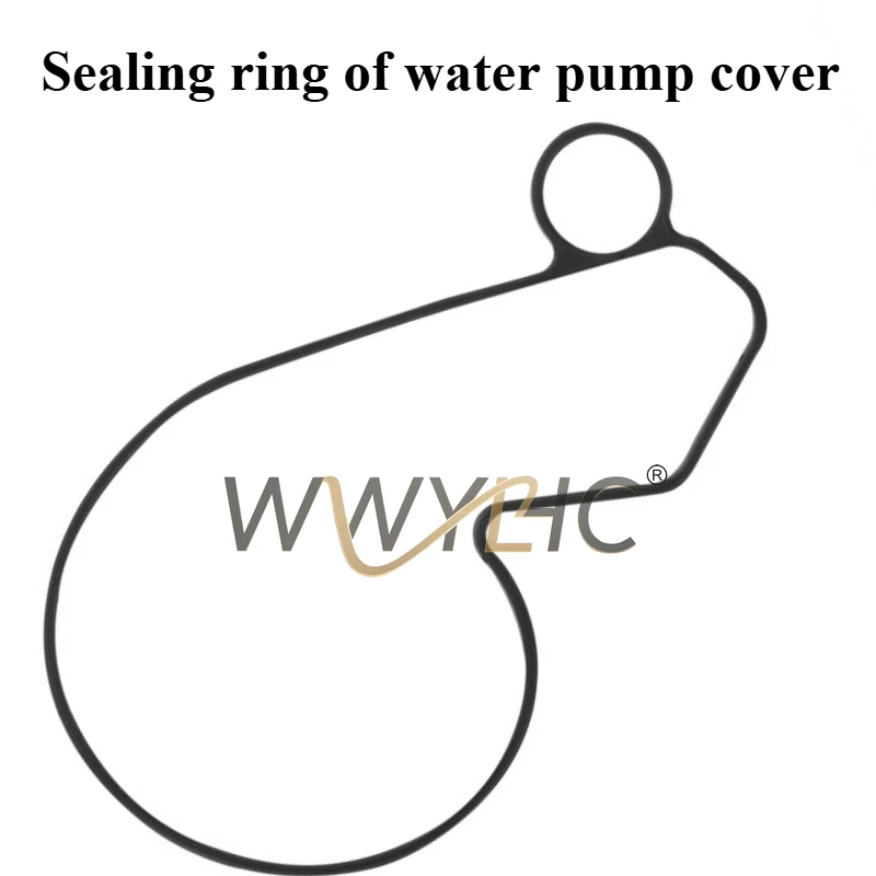 

Suitable for DUKE790/890ADV Spring Breeze 800MT/NK/Kaiyue 800X Water Pump Cover Sealing Ring