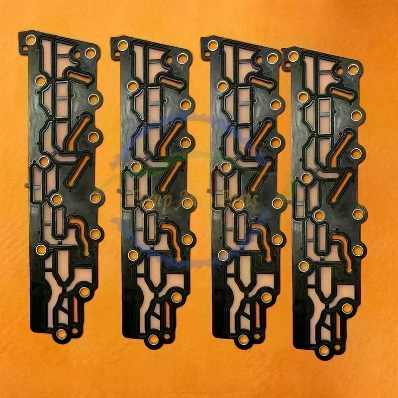 1 ~ 5PCS 6T40 6T45 Nieuwe Auto Transmissie TCU Filter Pakking 6T40E 6T45E Regelklep Solenoid Pakking voor Buick Opel Chevolet Saab