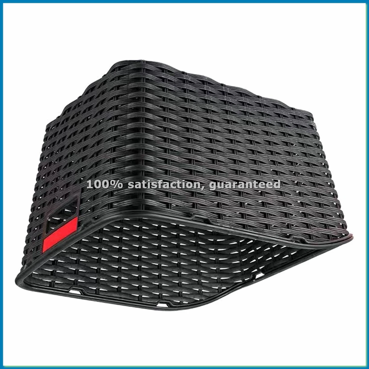 

Задняя велосипедная корзина ANKL – крепление на задний багажник для взрослых велосипедов, электровелосипедов и обычных велосипедов