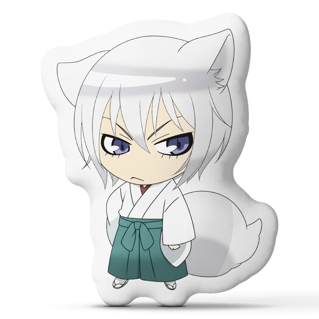 Tomoe Kamisama Kiss Plush Pillow Cushion Irregular Stuffed Throw Pillow Home Decor Gift Sofa Bed Couch