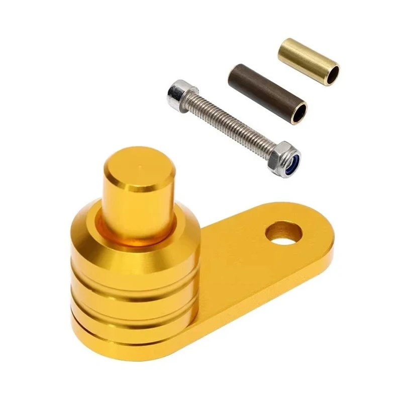 For SYM MAXSYM400 CLBCU Maxsym TL500 TL508 Motorcycle Temporary Park Switch CNC Aluminum Modification Accessories