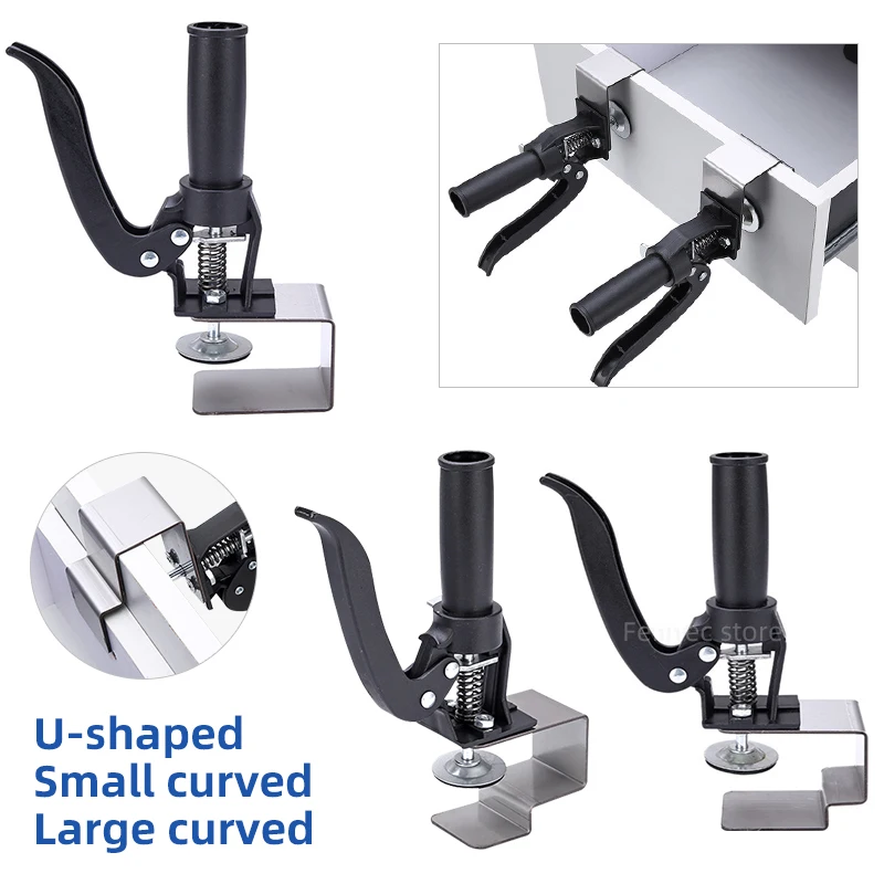 

Drawer Panel Installation Fixed Clip Woodworking Clamp Furniture Cabinet Drawer Installation Fixed Clamp Detachable Clip Vises