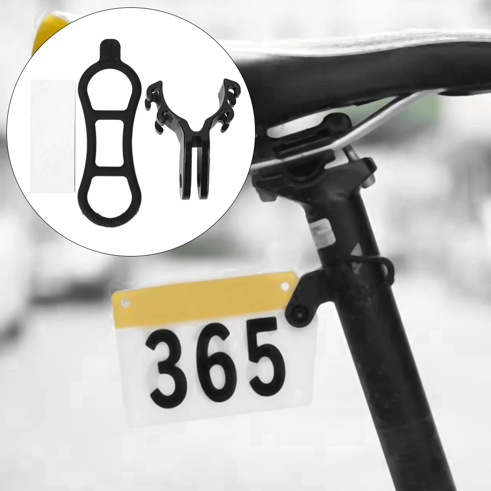 Bicycle Light Torch Flashlight Holder Clip Cycling Mount Bracket Clips Bike Handlebar Bracket Motorcycle Cycling Part Accessory