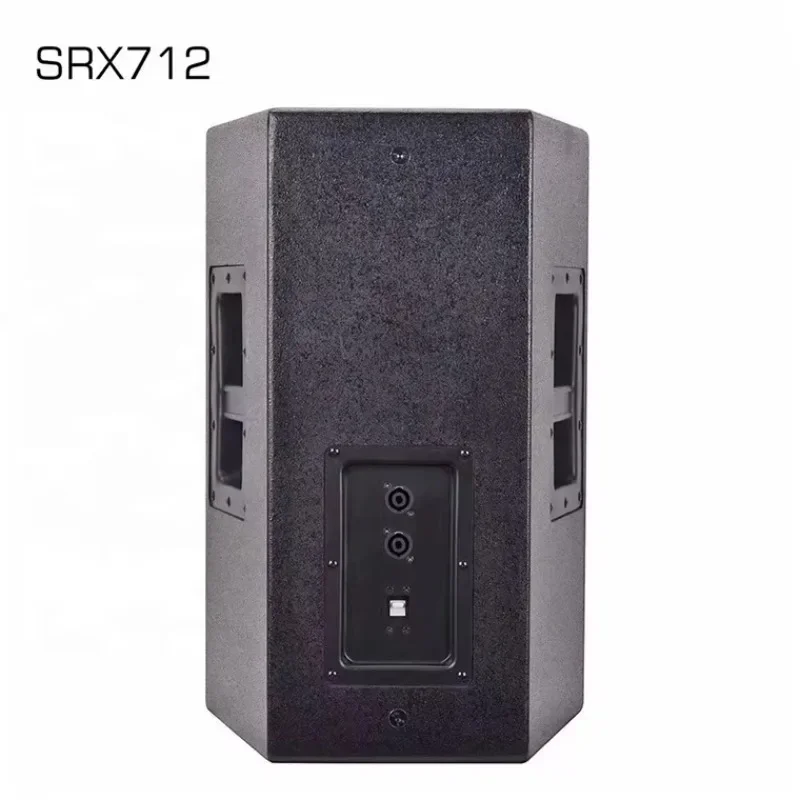SRX712 Single 12 Inch Speaker Passive Amplifier Audio Professional Audio Dj Sound System