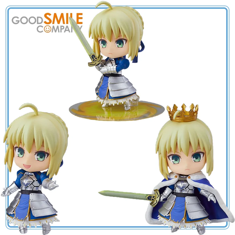 

GOOD SMILE COMPANY Original Fate/Grand Order - Altria Pendragon Nendoroid ( # 600b) Sabre True Name Revealed Ver. Фигурка