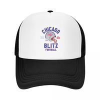 Chicago Blitz Baseball Cap fun hats Bobble Hat sun hat Women's Beach Outlet Men's