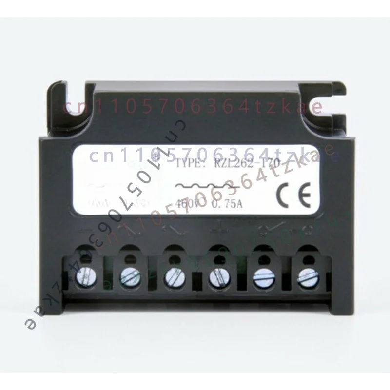 1pcs Elevator Motor Half-wave Brake Rectifier Module RZL262-170 460V 0.75A Brake Rectifier