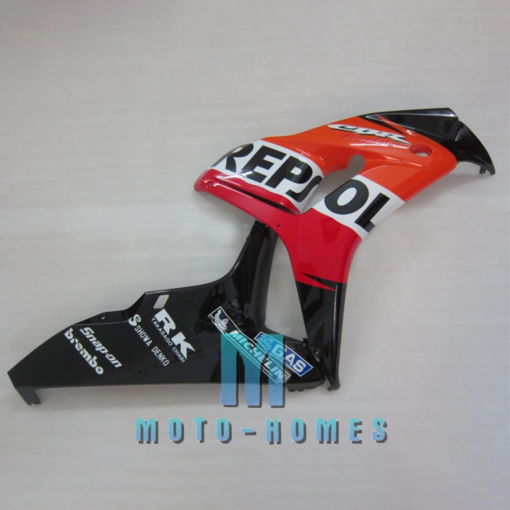 Prime Full Fairing Kit for CBR1000RR CBR 1000RR 06 07 2006 2007 Motorcycle Injection Molding Rebuilding Bike Black Repsol image 5