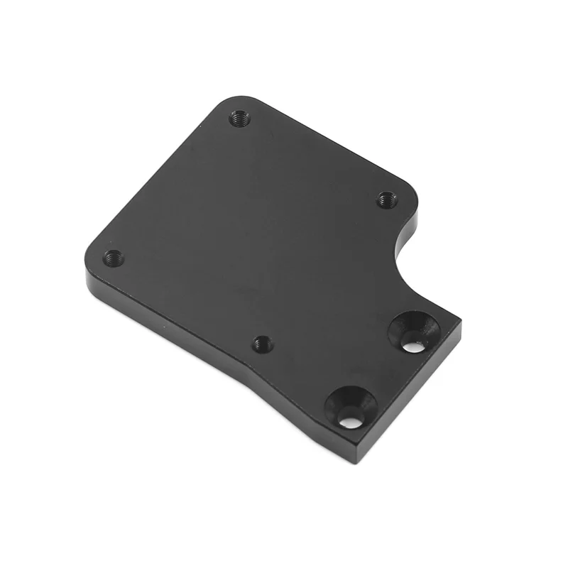 AS96-Brushless Conversion Motor Holder Motor Mount Bracket Seat For Traxxas Revo 2.5/3.3 E-Revo RC Car Upgrade Parts