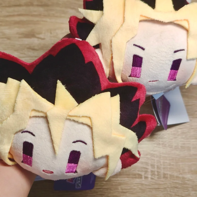 10cm Anime Yugi Muto ATEM Seto Kaiba Joey Wheeler Dark Magician Cosplay Mini Plush Pendant Keychain Maumet Mascot Xmas Gift Toy