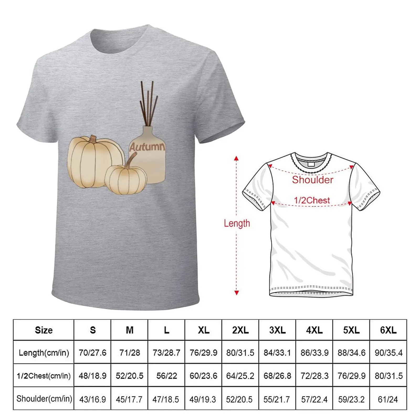 Autumn decore T-Shirt sports fans oversizeds designer t shirt men