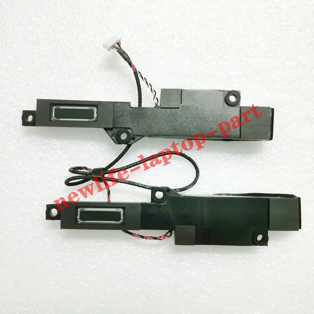 Original For MSI MS-17Q1 GT77 GT77HX 12UGS 12UHS Laptop Internal Audio Left Right Speaker Kit Free Shipping