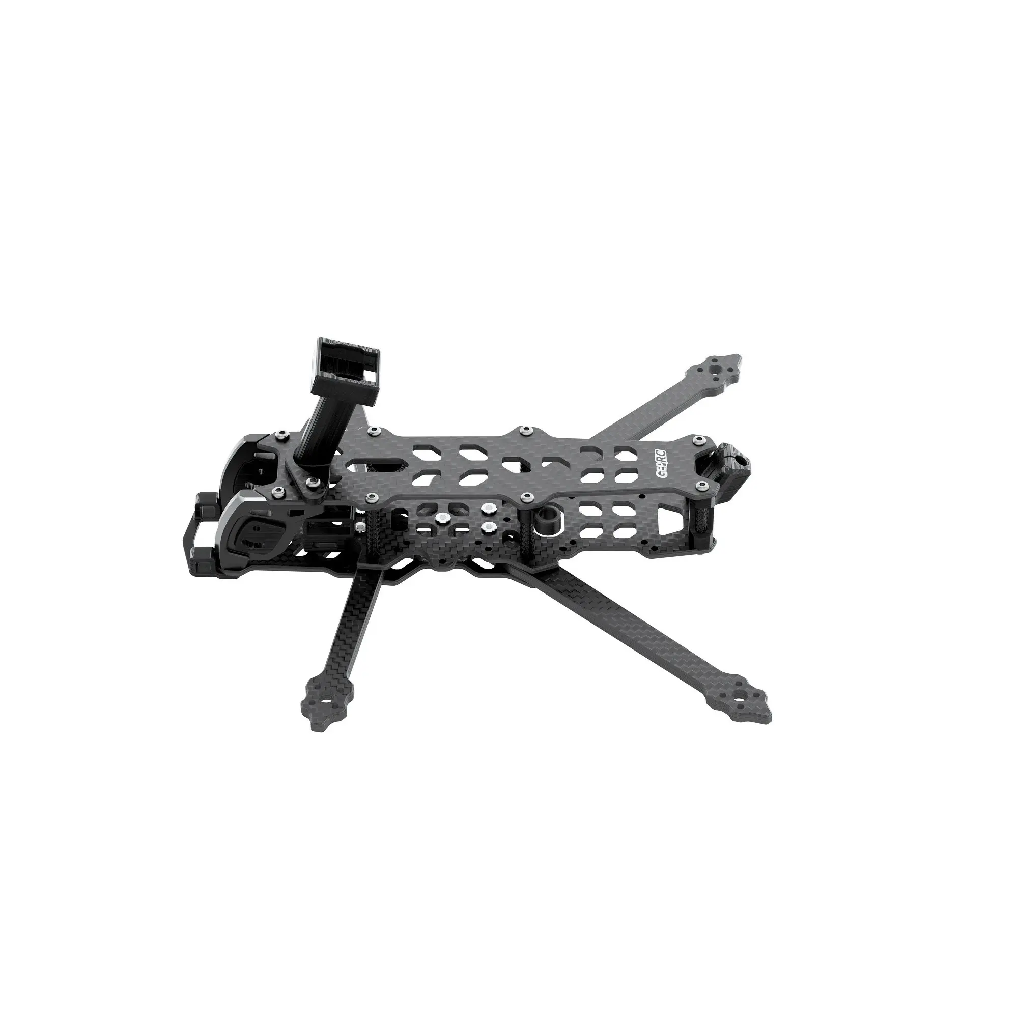 GEPRC GEP-Tern-LR40 4-inch long-range FPV Racing drone Frame Kit carbon fiber / lightweight designed  / Compatible Gopro seat