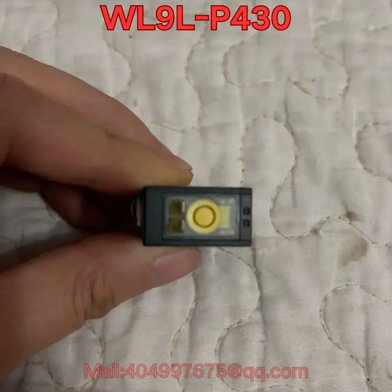 Second-hand WL9L-P430 sensor function test is normal Latest Prices as of July 2026