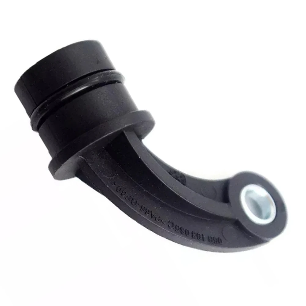 J-plug Adapter Thermostat Housing For Engine Cooling Repair Easy Installation Vehicle-specific Fit Withstands High Temperatures