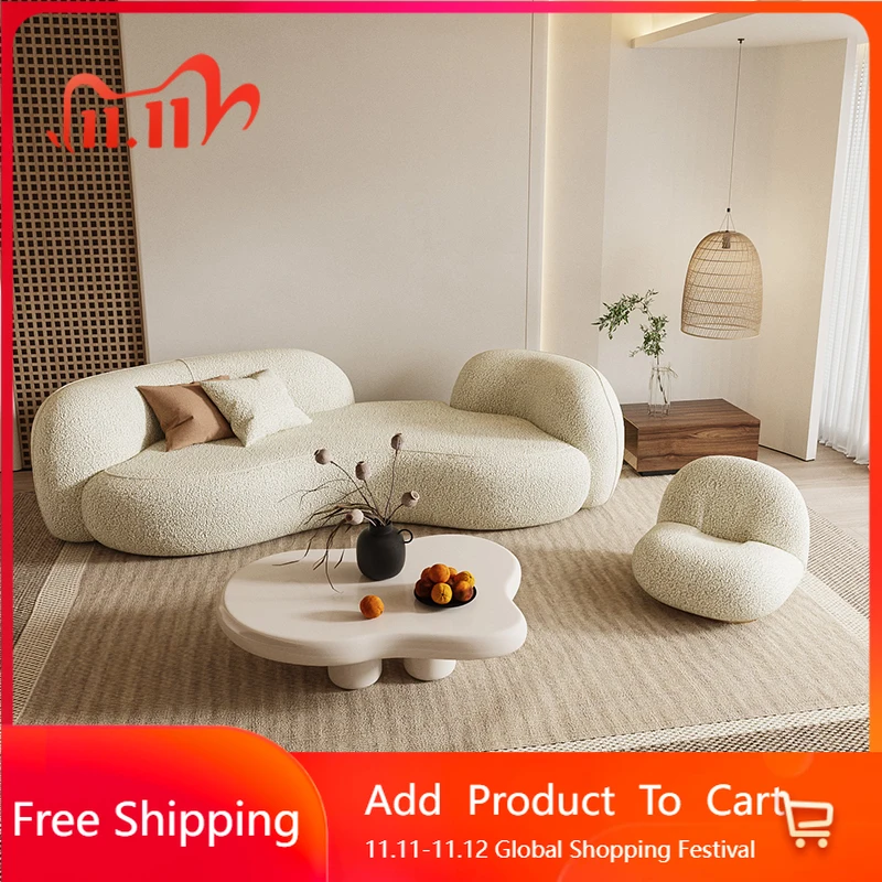 

Decor Comfortable Sofa Adult Designer Modern Luxury Leisure Unusual Sofas Comfortable High Quality Muebles Salon Furniture