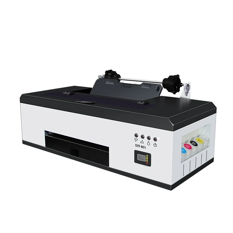 

Small digital printing machine L1800 offset heat transfer printer pure cotton T-shirt printing