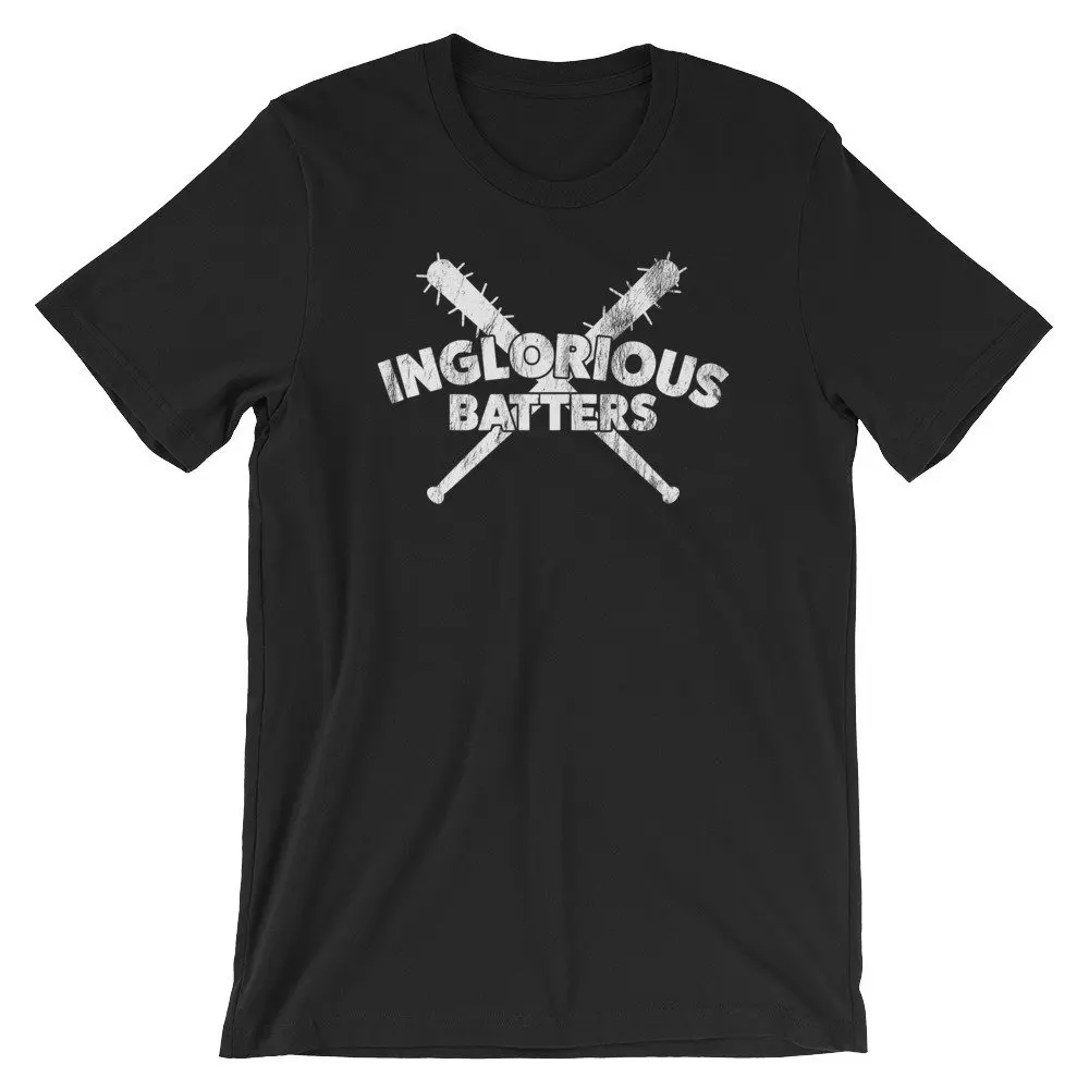 Baseball Or Softball Team T Shirt Inglorious Batters