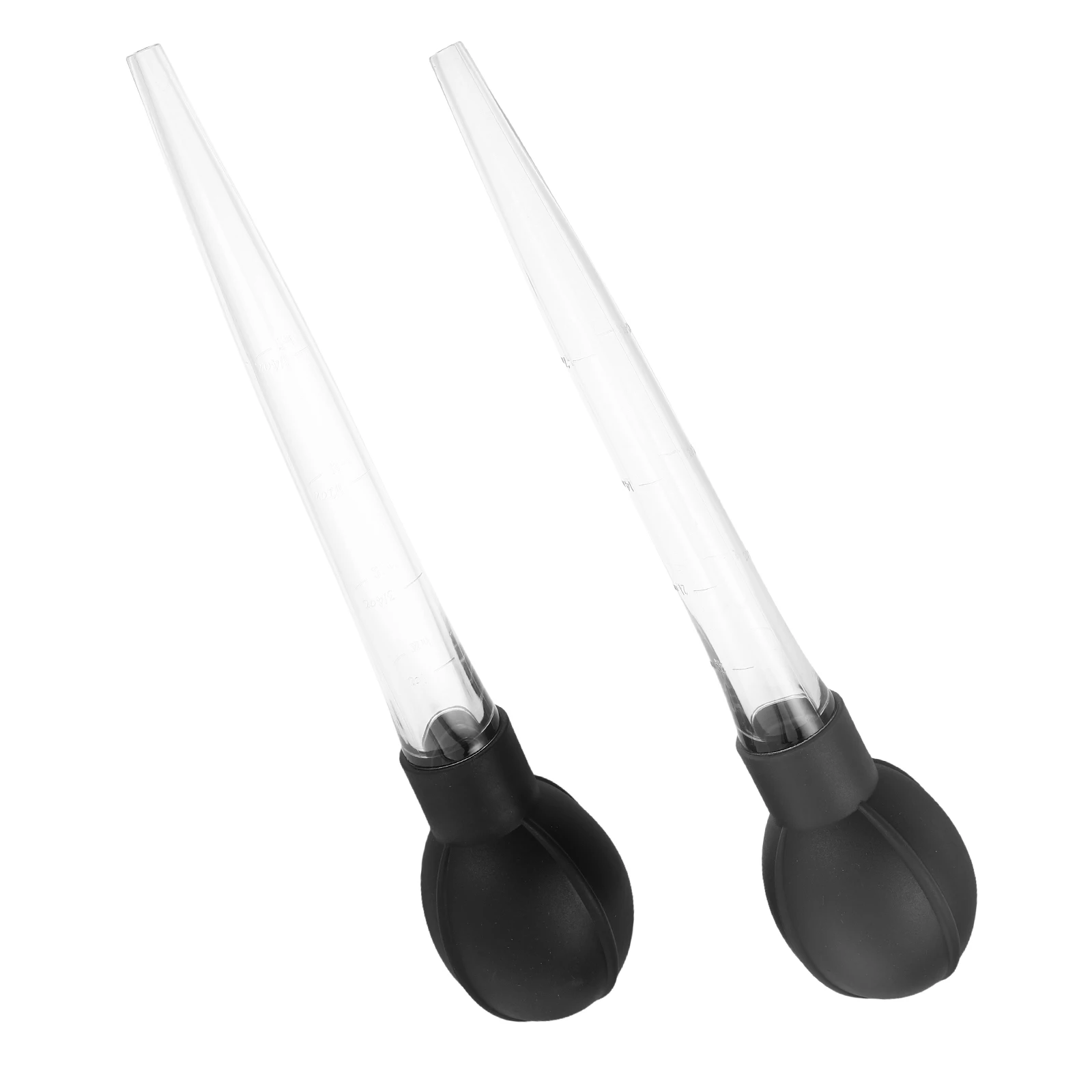 

2pcs 28Ml Wine Sampling Pump Food Grade Transfer Tool For Wine Barrel Tasting Portable Liquid Dropper Kitchen Cooking Candy Mold