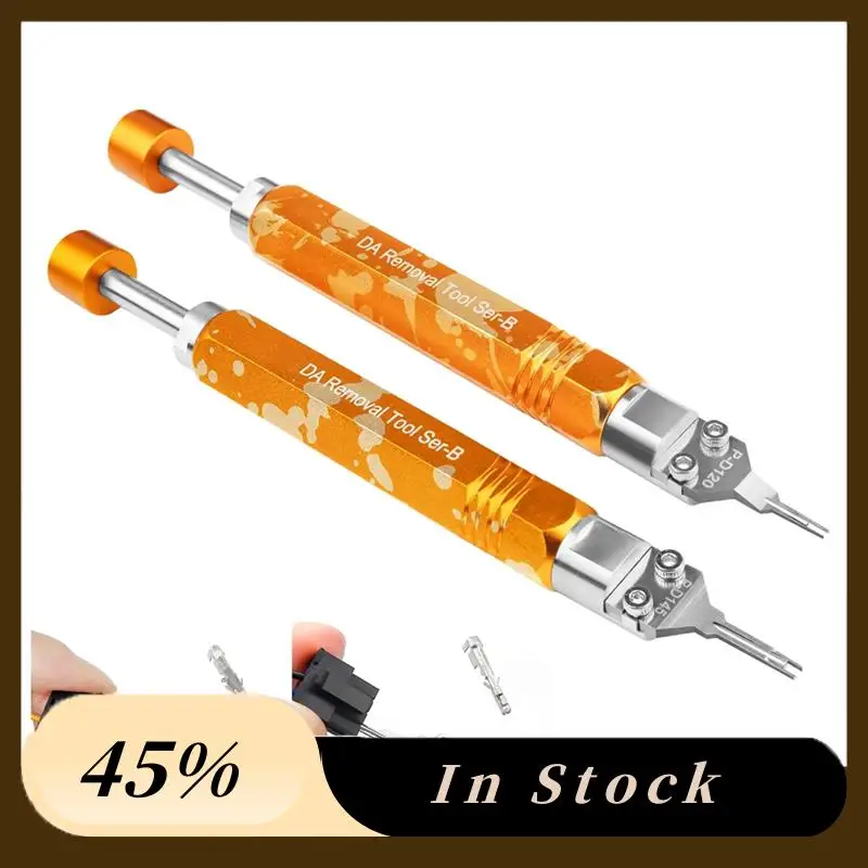 

Набор инструментов A60z2pack для извлечения контактов Molex, для разъемов Molex MX3.0 (штекер/гнездо)