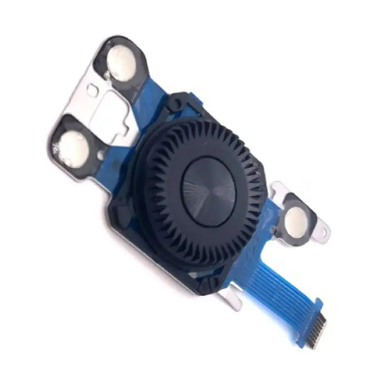 Placa de chave da roda do painel de botão de interface preta para Sony A7II A7M2 para ILCE-7M2 A7RII A7SM2 A7 A7K A7R A7S A6400 A6100