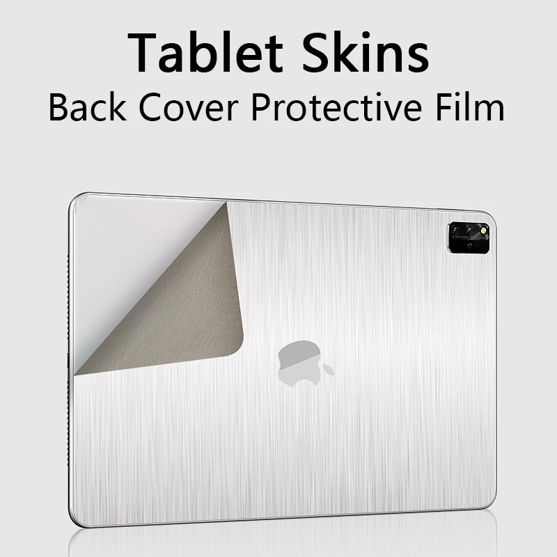 For iPad Skins Cover Sticker Protective Film iPad Pro 11 12.9 M1 M2 2022 2021 Anti-scratch Protection Stickers Anti-fingerprint