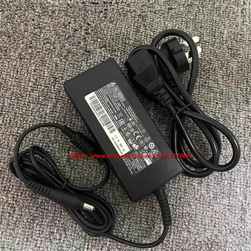 Genuine DELTA ADP-50YH B 12V 4.16A 50W AC Adapter Charger For ELO ET1938L ET1928L ET1939L LCD Touch Screen Monitor Power Supply