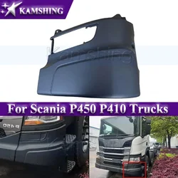 Kamshing Front Bumper Cover For Scania P450 P410 Trucks Foglight Frame 2474457 2474454