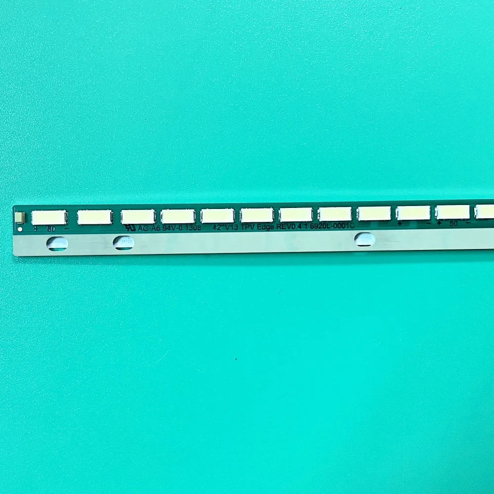 LED Backlight Strips ForTV 42PFL5008K/12 42PFL5008T/60 42PFL5028K/12 42PFL5028T/60 42PFL5038K/12 42PFL5038T/60 Tapes Lanes