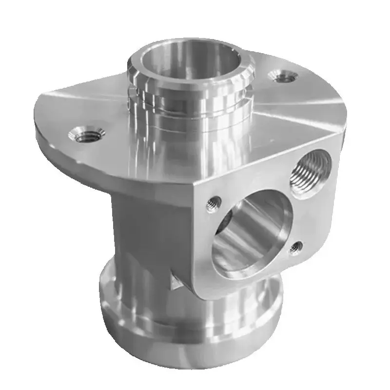 

Precision 5-Axis CNC Machining Parts Customized CNC Turning Milling Process