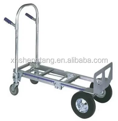 Hand Truck, Aluminum Folding Hand Trolley /moving Foldable Hand Cart