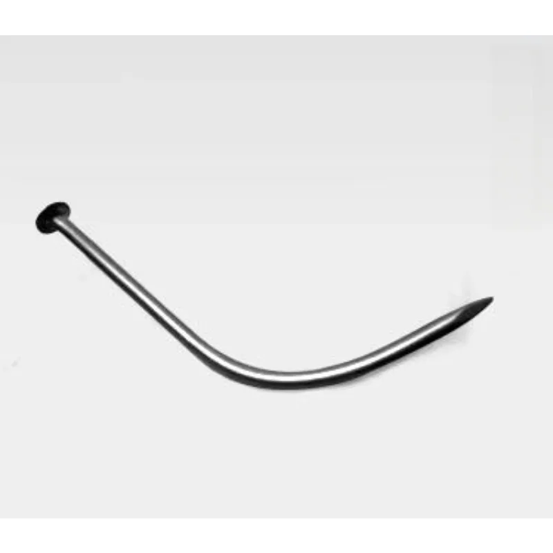 

Super Nail Bend (Memory Metal) Stage Close Up Street Illusions Gimmicks Props Mentalism Magic Tricks For Professional Magician