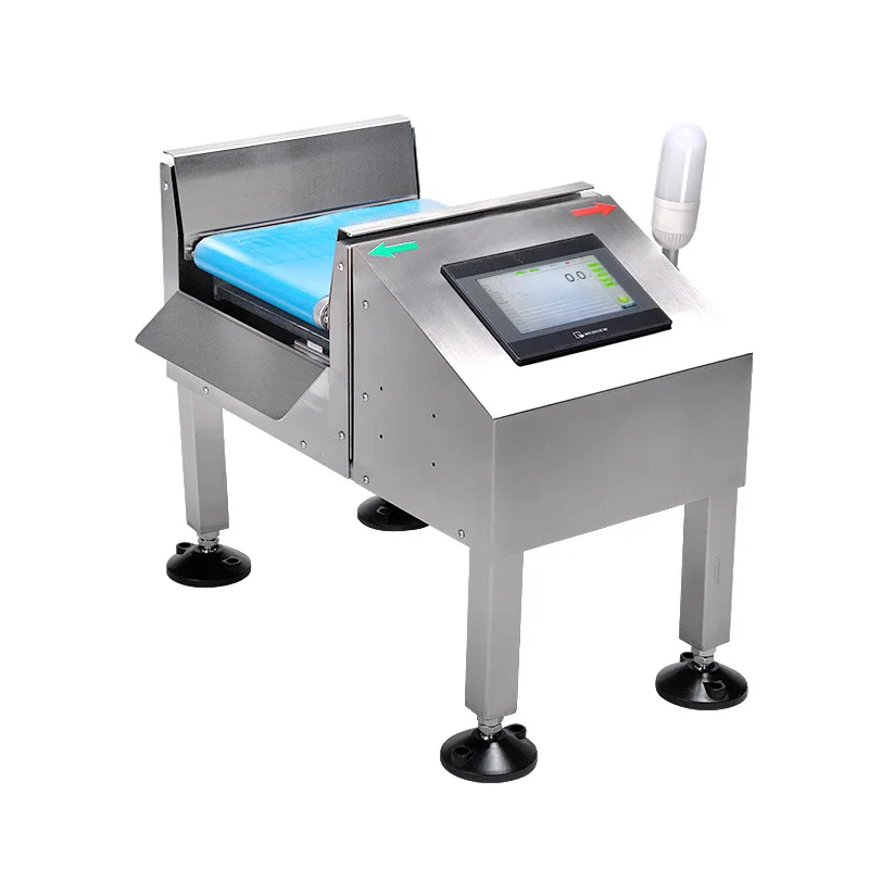 

Conveyor Automatic Weighing Machine High Precision Weight Sorting Machine Dynamic Industrial Small Belt Scale Sorting Scale