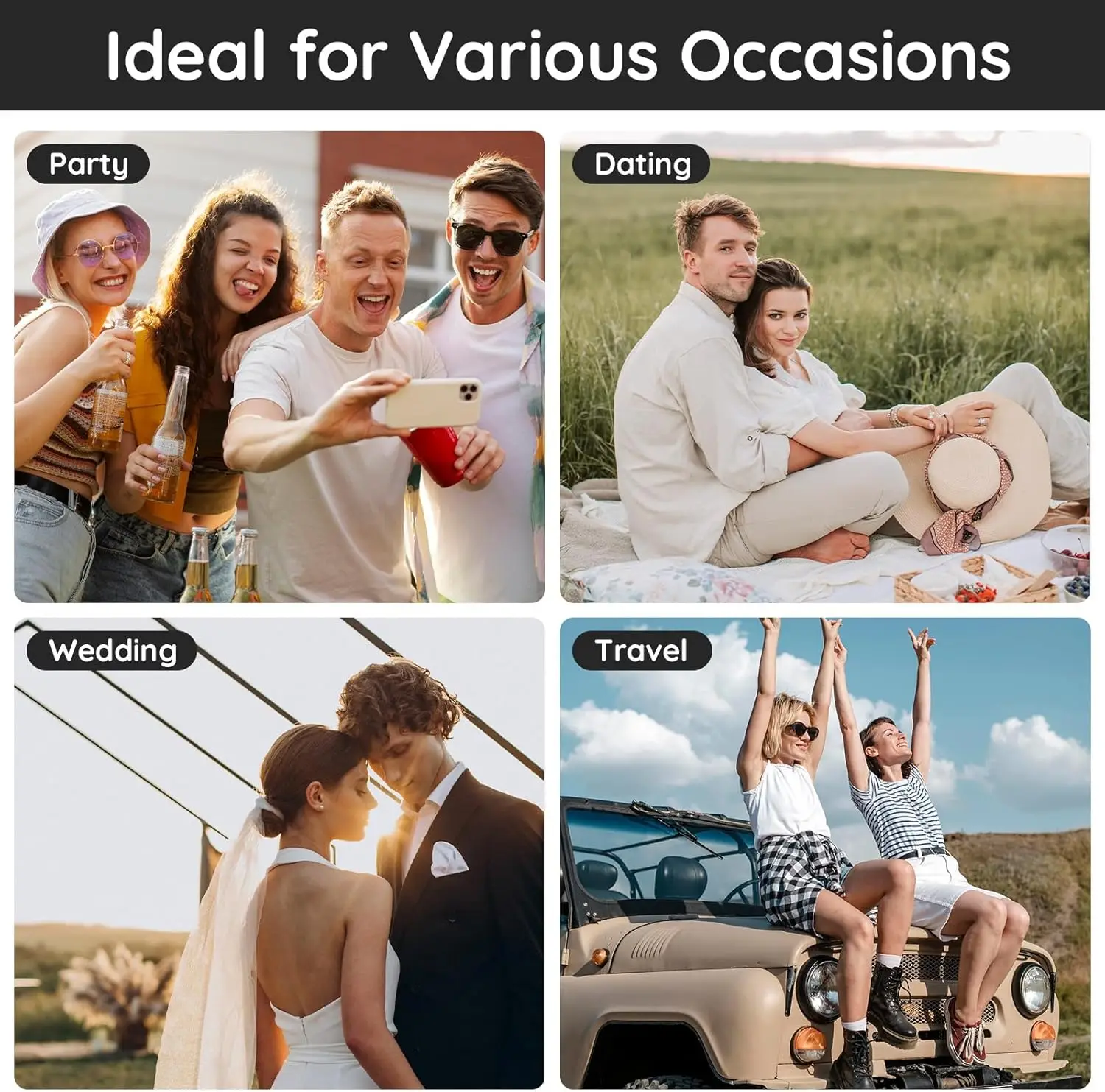 100Pcs 10ML Perfume Travel Refillable Mini Cologne Perfume Bottles Empty Portable Atomizer Sprayer for Perfume Travel Size