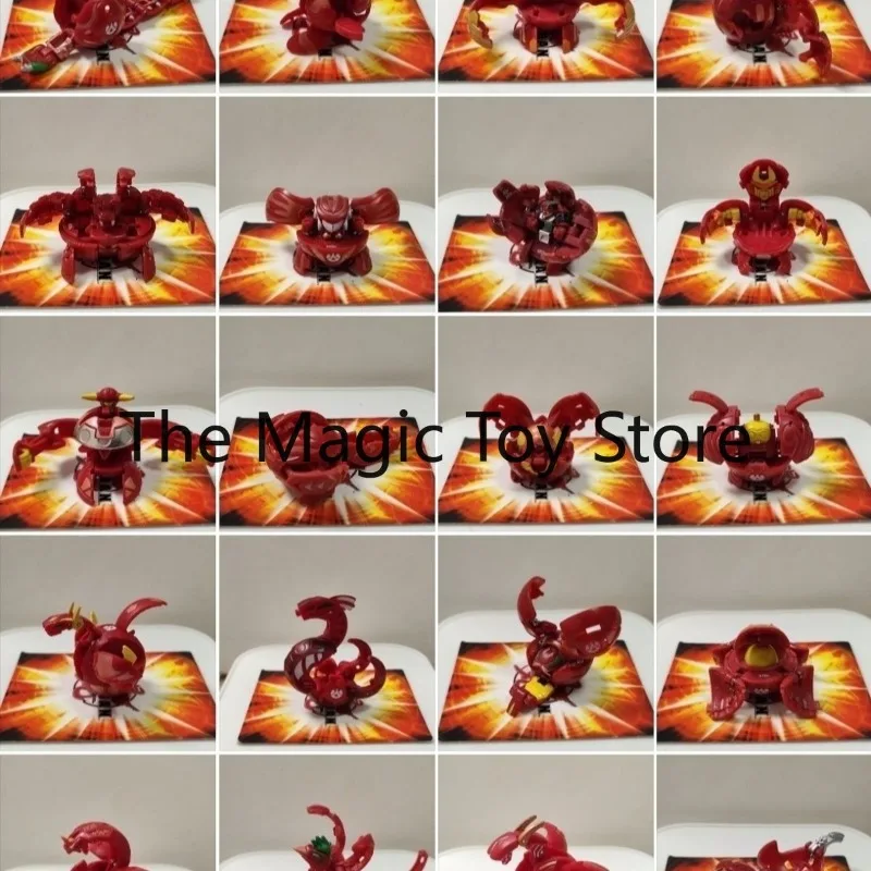 Bakugan original (type feu) B2 Sega Bakugan Figurine de collection