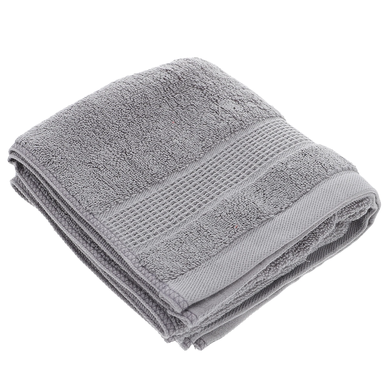 

Thick Absorbent Towels Large Bathroom Cotton Soft Gym Spa Facecloth Skin Friendly Quick Dry Non Fading Ultra Comfortable