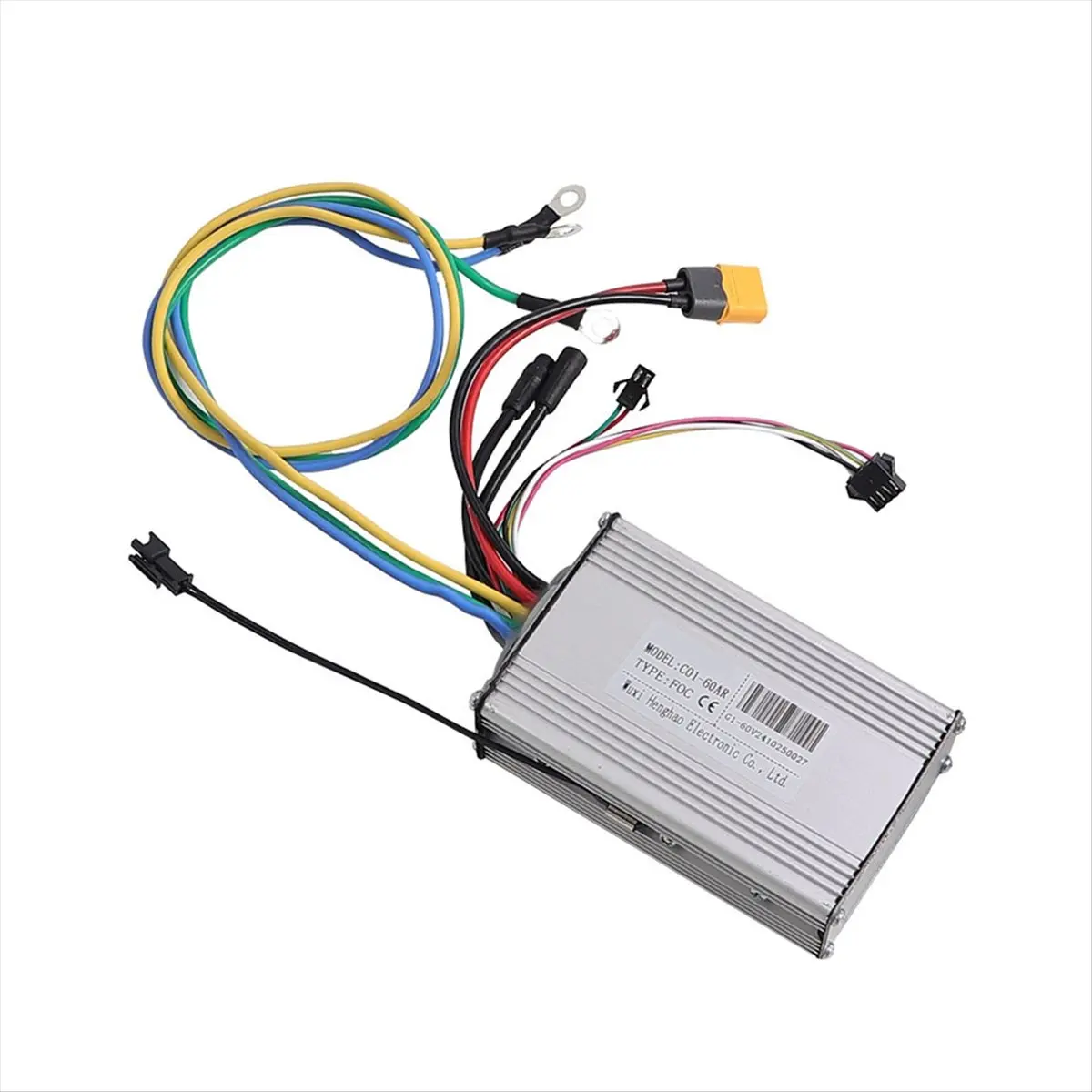 

Rear Wheel Main Controller Only for 60V Electric Scooter 60V Main Controller Replacement Accessorie Parts [T34-2026]
