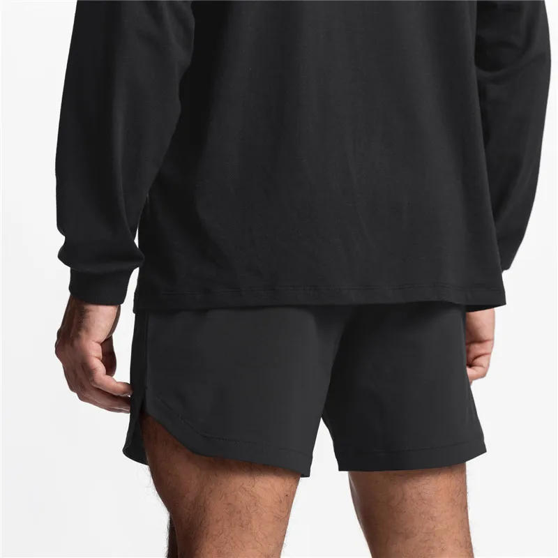 2024 NEW Summer Running Shorts Men Sports Jogging Fitness Shorts Quick Dry Mens Gym Men Shorts Sport gyms Short Pants men