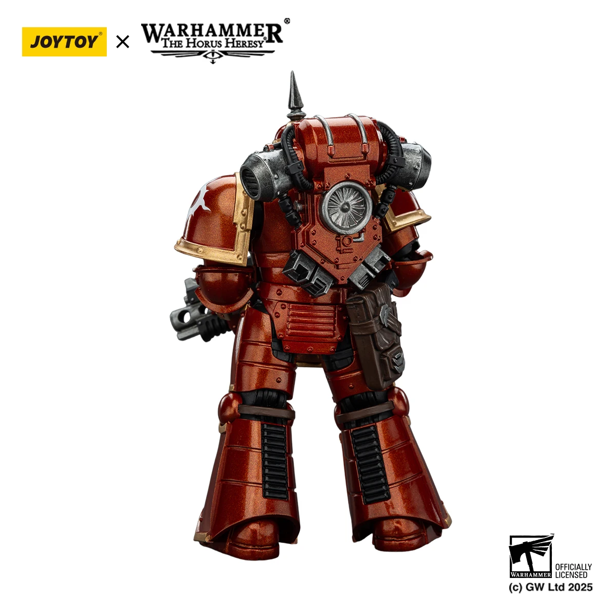 

【MT】JOYTOY Warhammer 40K Thousand Sons MK III Тактический легионер 1/18 Фигурка-модель