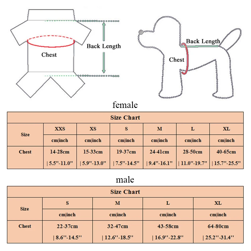 Pet Diapers for Female Dog Sanitary Panties for Male Small Dogs Shorts Cotton Dog Physiological Pants Sous Vetement Femme