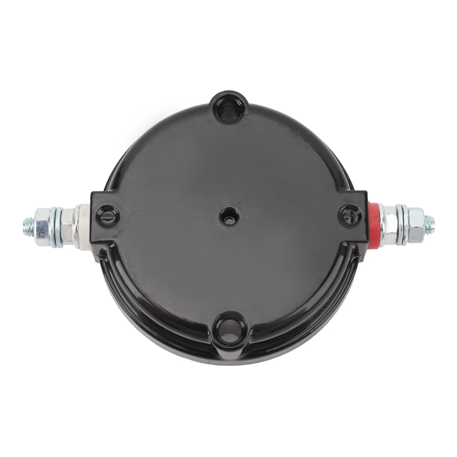 Winch Motor Cover Assembly Copper Iron Structure Strong Power Output High Performance for 2000 to 4500lb ATV UTV