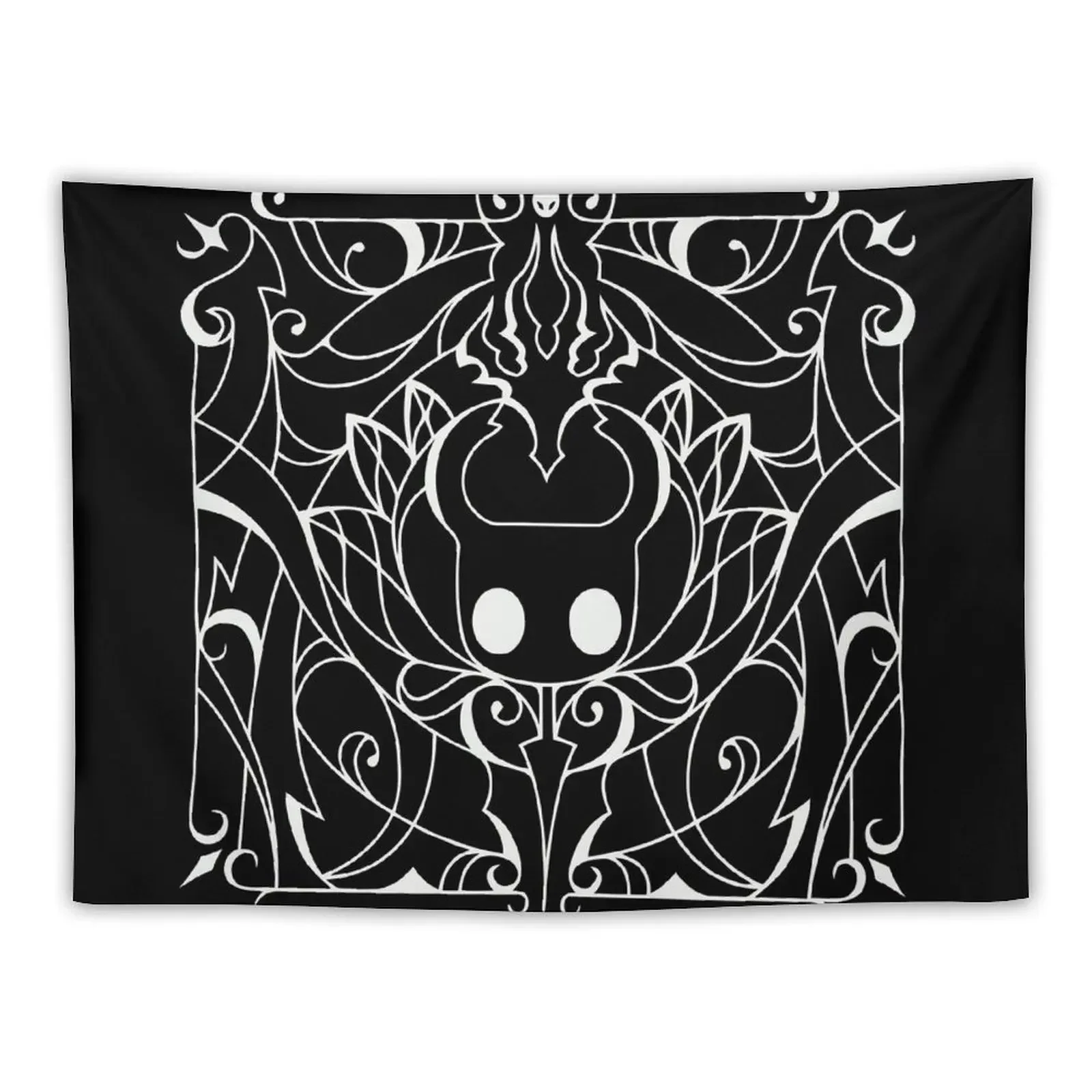 Hollow Knight Merch Hollow Knight Tapestry Room Decoration Korean Style Home And Comfort Decor Tapestry