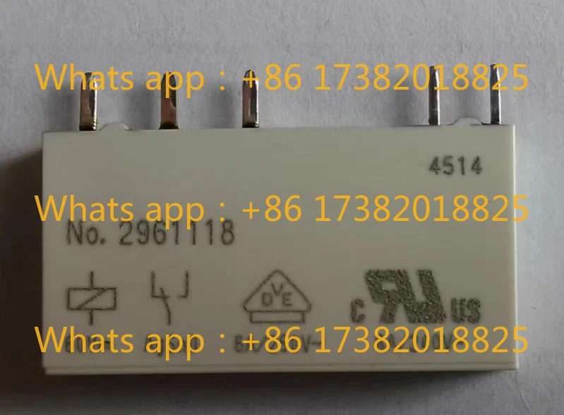 

220V relay 2961118/PLC-BSC-230UC/21/