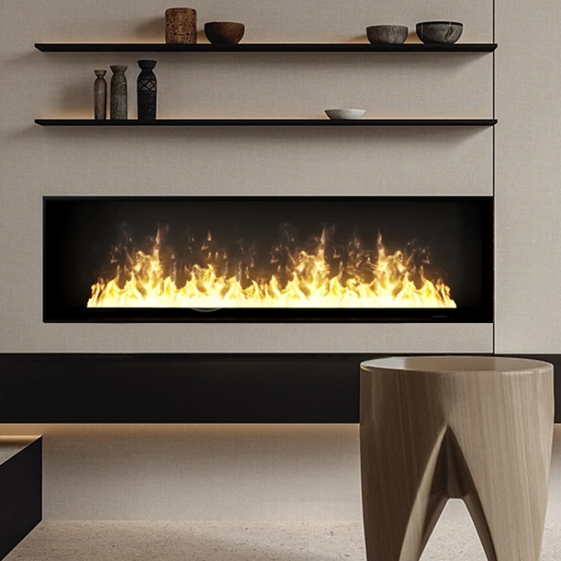 

5-летняя гарантия, электрический 3D паровой камин с водяным паром