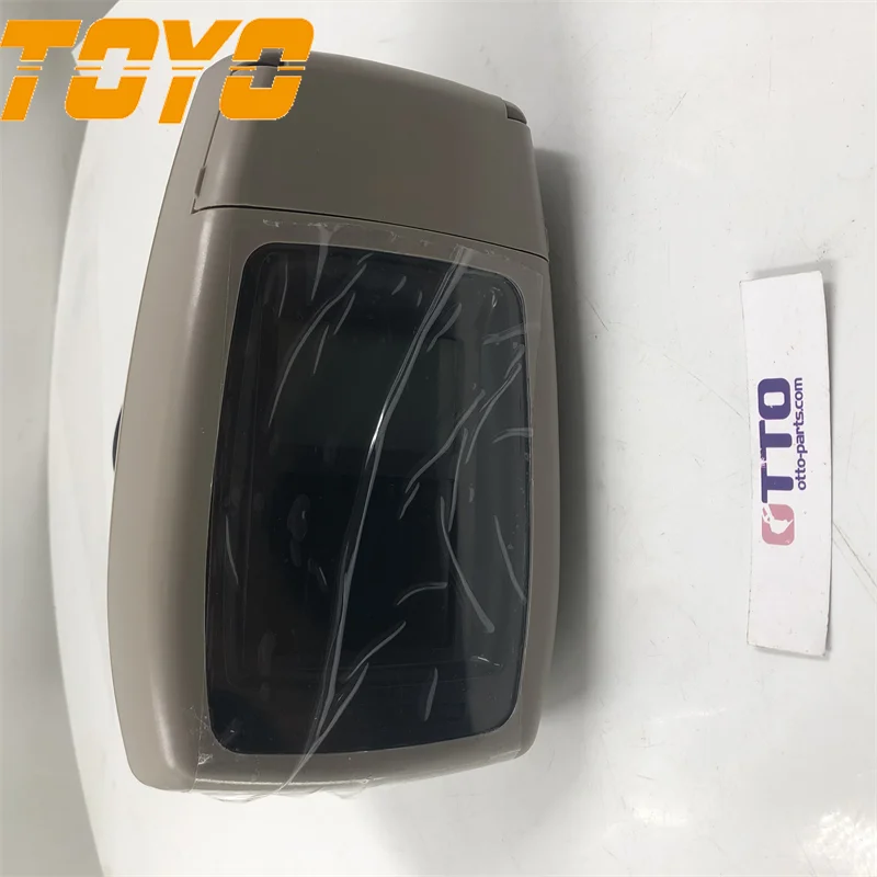 TOYOOEM أجزاء الشحن السريع السريع! Whosaler ToyoExcavator LCD ToyoMonitor 157-3198 الجمعية/ ToyoExcavator شاشة عرض LCD ap