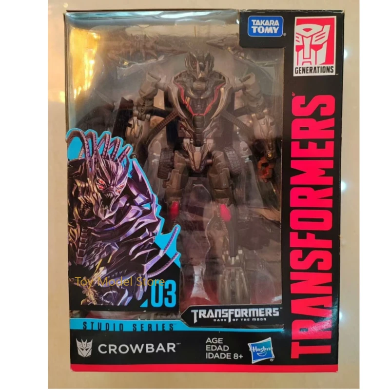 Auf Lager Takara Tomy Transformers SS-Serie SS-03 Klasse D Brechstange (Dotm) Action figuren Roboter Sammler figuren Modell Geschenke