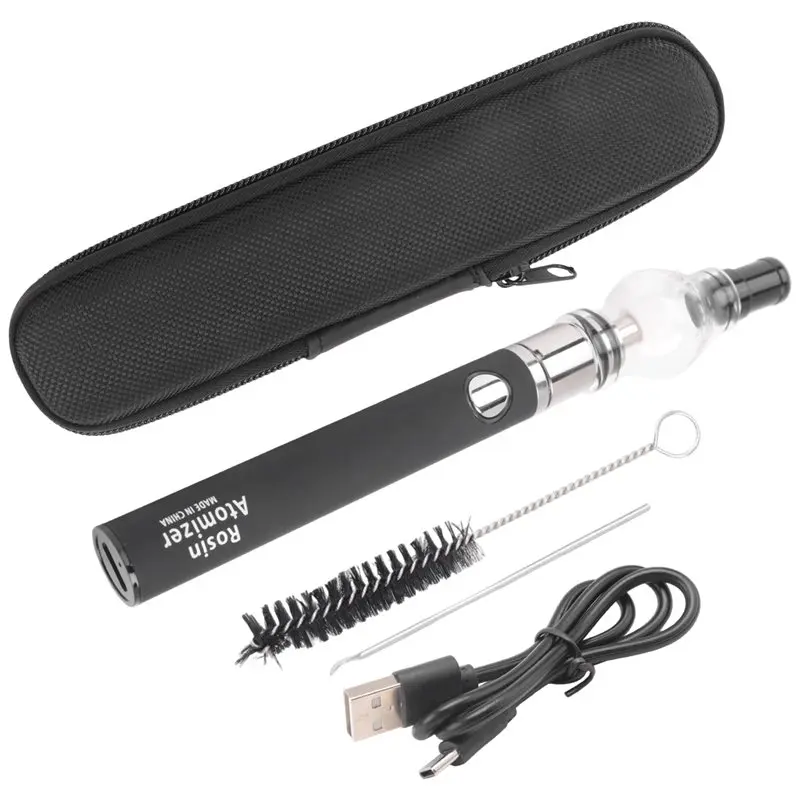 N84R Portable Rosin Atomizing Pen Short Circuit Detector,For Motherboard Repair Sprayer Rosin Adapter Flux Pen Repair