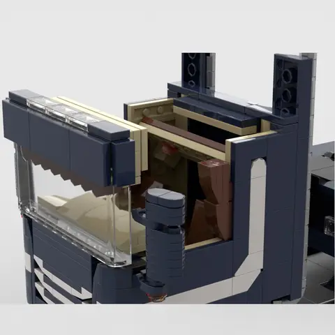 10 best sales Lego-släpvagn - №7