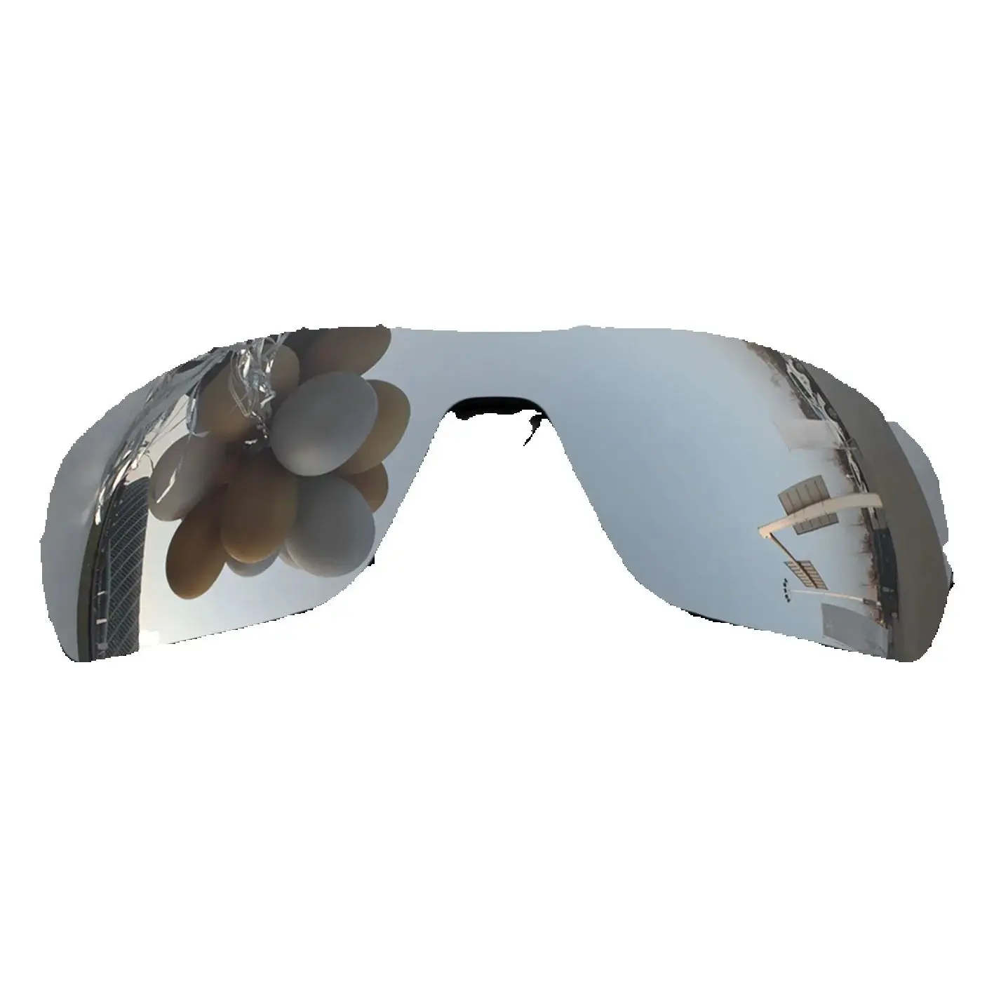 

Polarized Sunglasses Replacement Lenses for-Oakley-OffShoot Frame - Silver